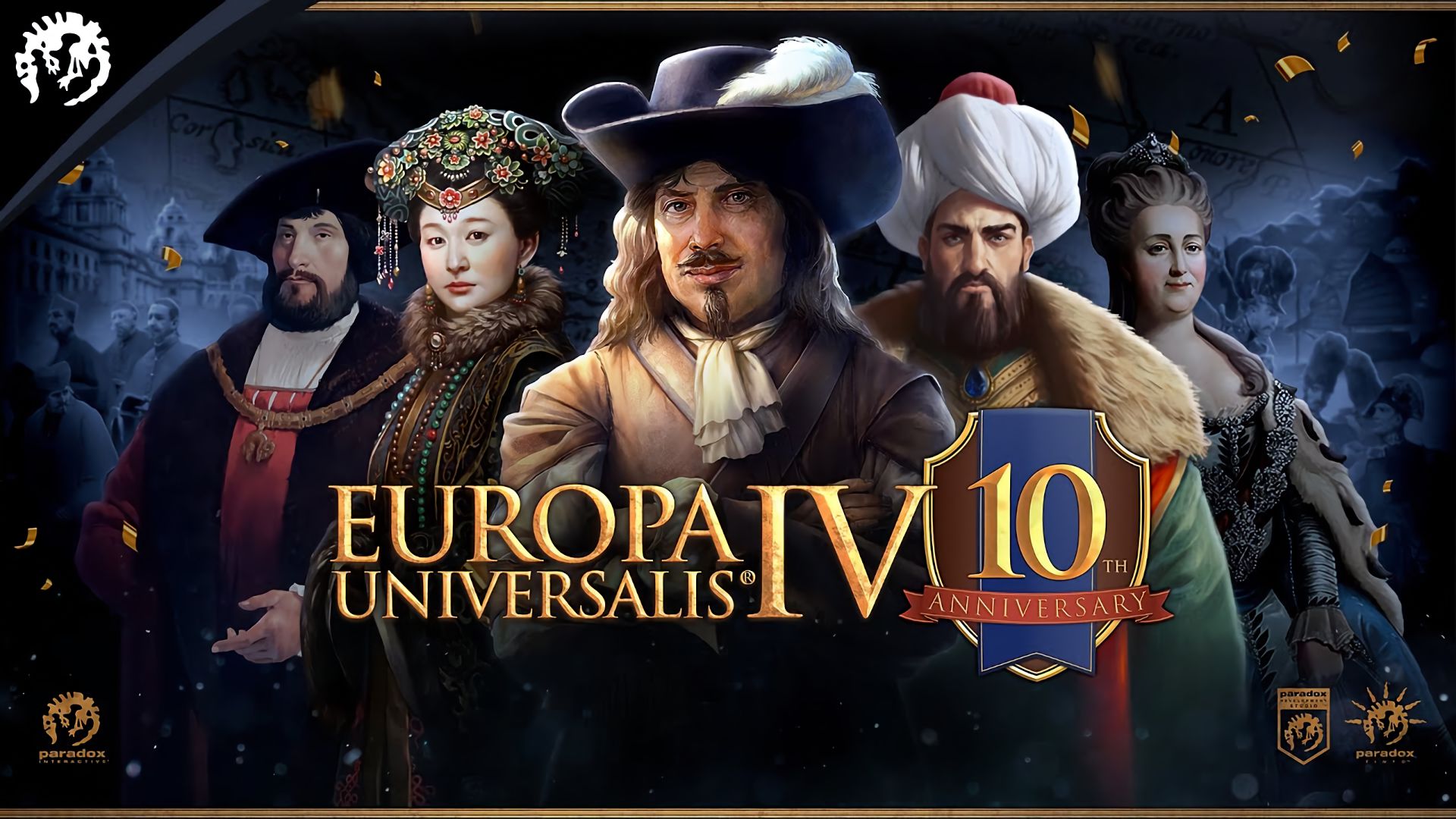 Europa Universalis IV Celebra Su D Cimo Aniversario   Europa Universalis IV 10o Aniversario 