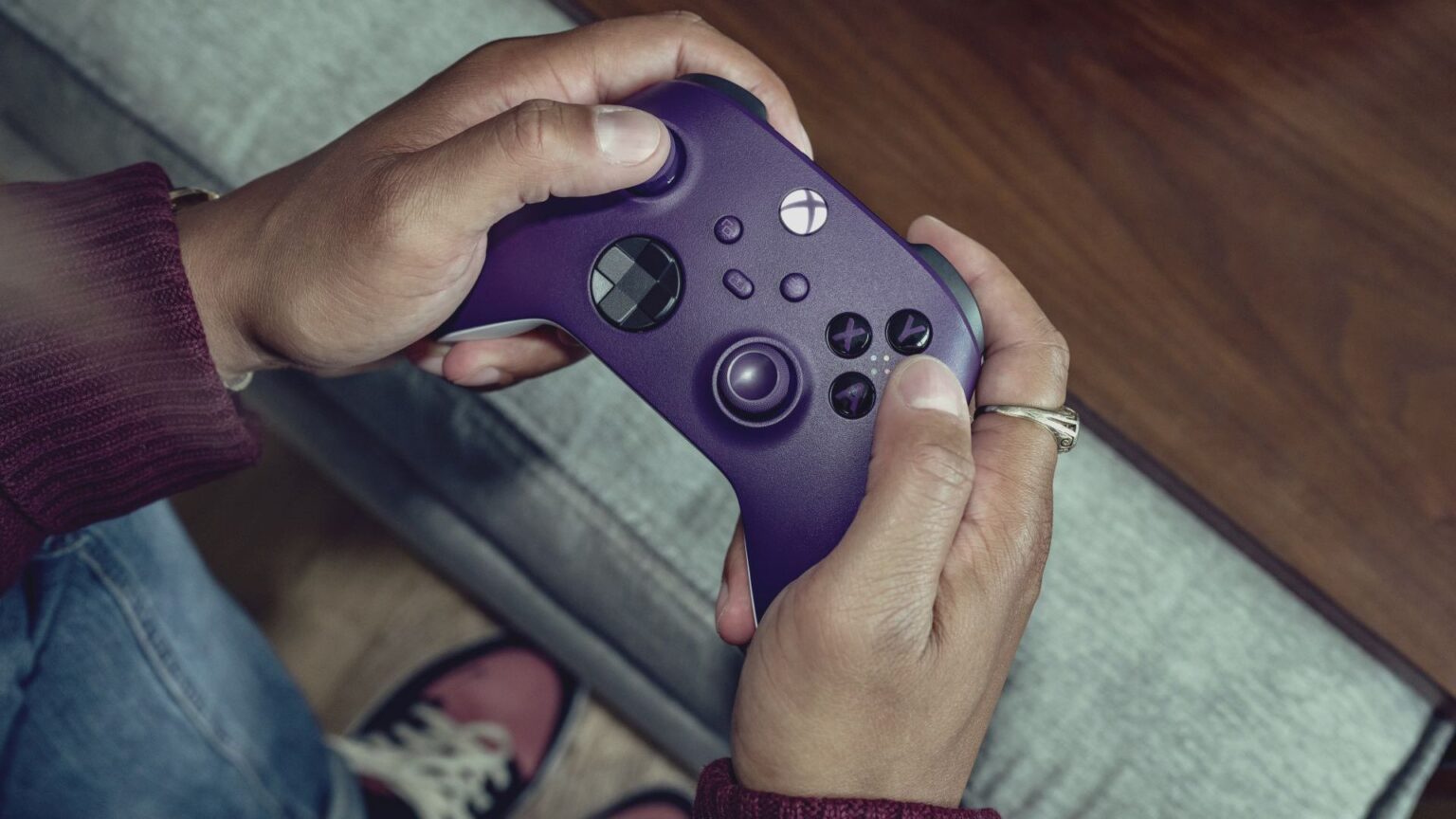 El Mando Inalámbrico Xbox - Astral Purple Ya Se Puede Reservar