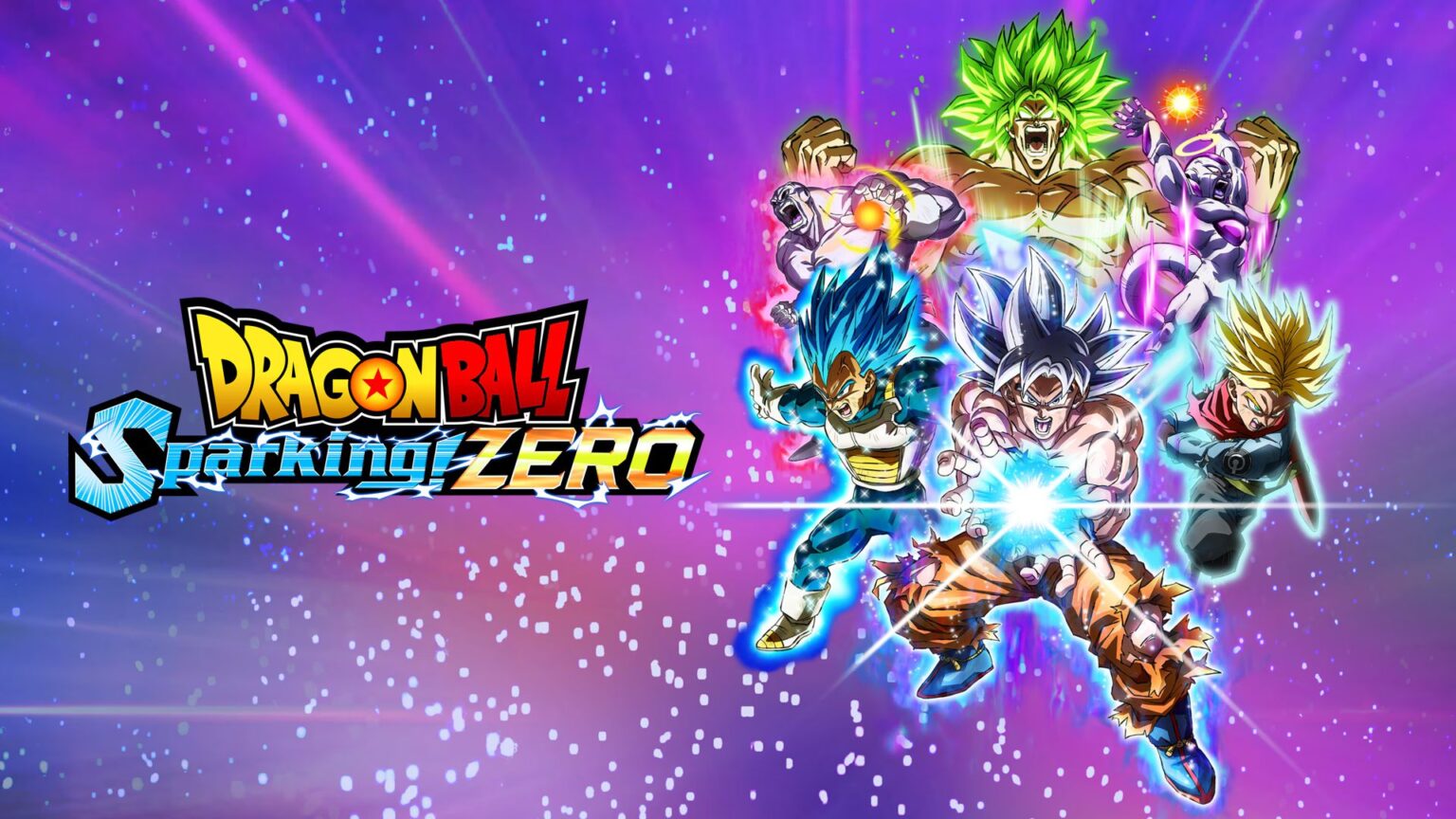 Dragon Ball: Sparking! Zero Recibe Hoy Una Nueva Actualización