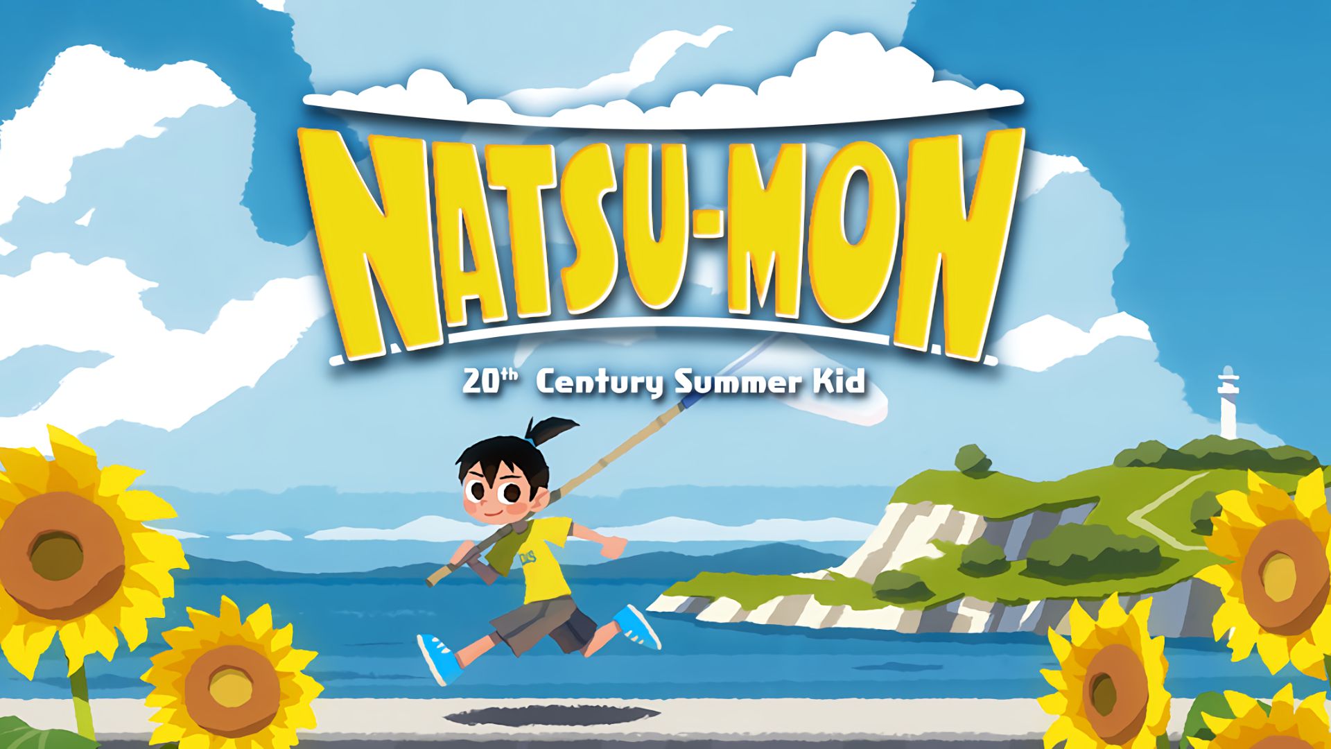 NatsuMon 20th Century Summer Kid ya está disponible