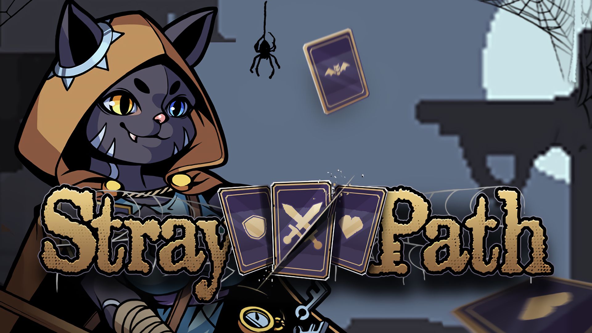 Stray path